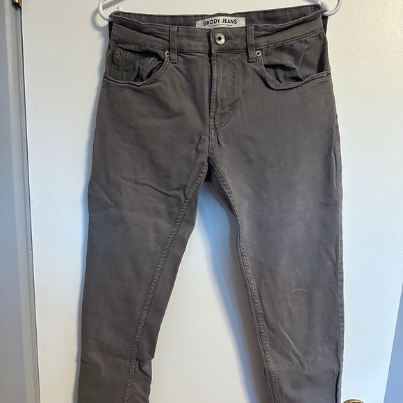 Brody Jeans Jackson - Slim Straight 28W 30L - Picture 1 of 3
